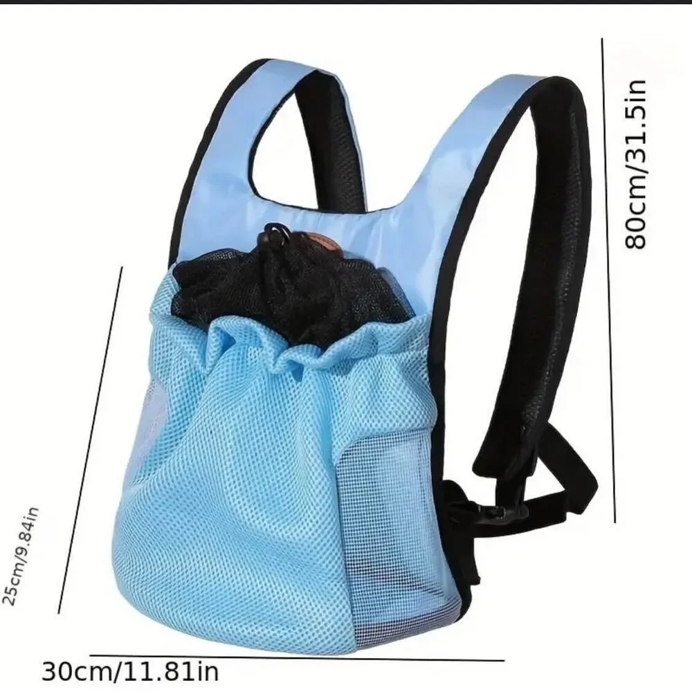 Cat Carrier Bag, Large NEW